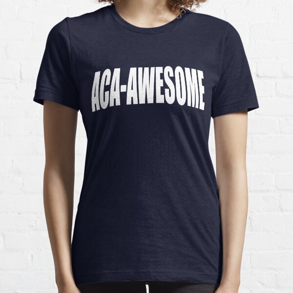 Artikel-Vorschau von Aca-Awesome - Pitch perfekt, designt und verkauft von movie-shirts.