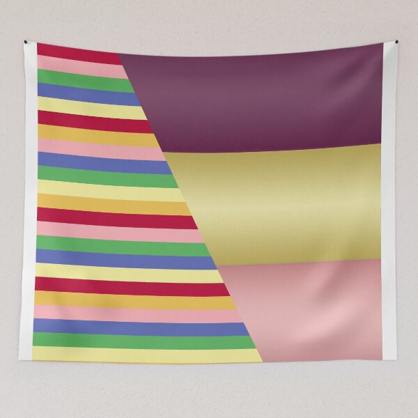 Item preview, Summer stripe designed and sold by MrJean.