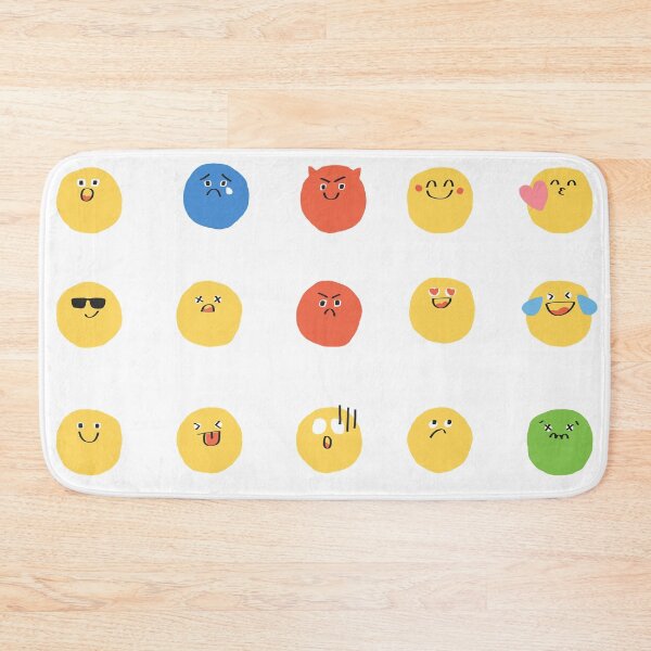 Item preview, Emoji Cartoon designed and sold by redoARTstore.