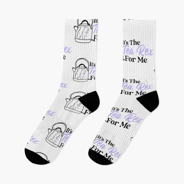 Item preview, It's The Tea Rex For Me designed and sold by Edenjodie.