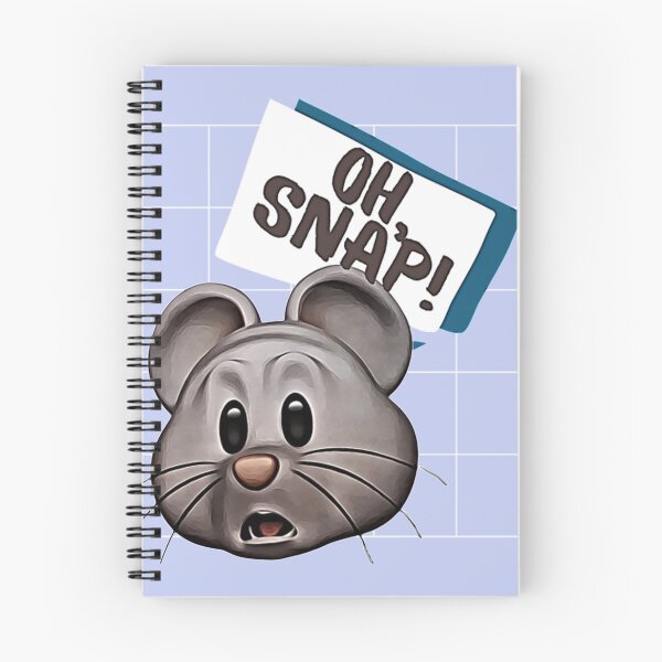 Item preview, Oh Snap Mouse designed and sold by typeshirts.