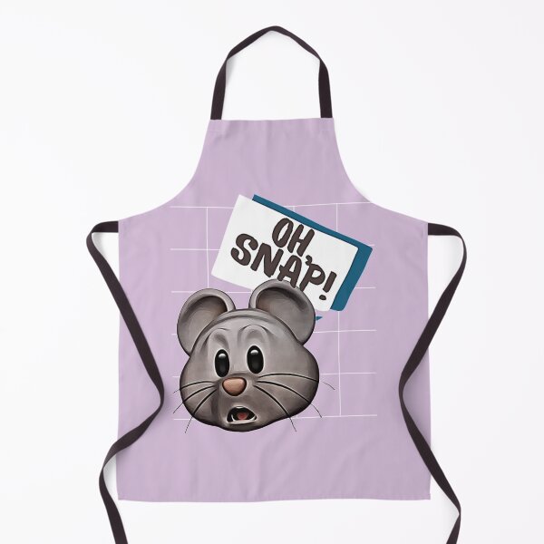 Item preview, Oh Snap Mouse designed and sold by typeshirts.