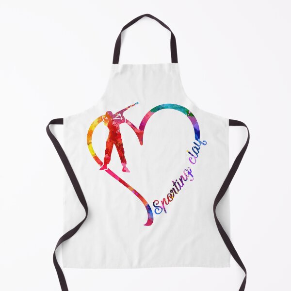 Item preview, Sporting clay heart designed and sold by CactusDesigns68.