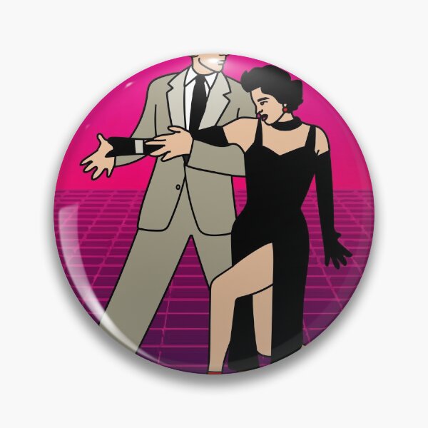 Item preview, Couple Dancing Romantic Dance designed and sold by flofin.
