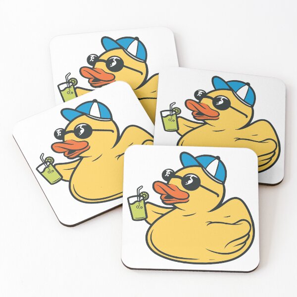 Item preview, Party Rubber Duck designed and sold by Dase23.