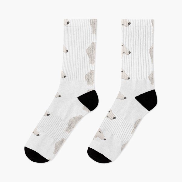 Item preview, Borzoi - White designed and sold by Cynthiaetal.