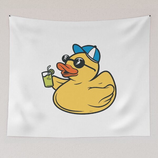 Item preview, Party Rubber Duck designed and sold by Dase23.