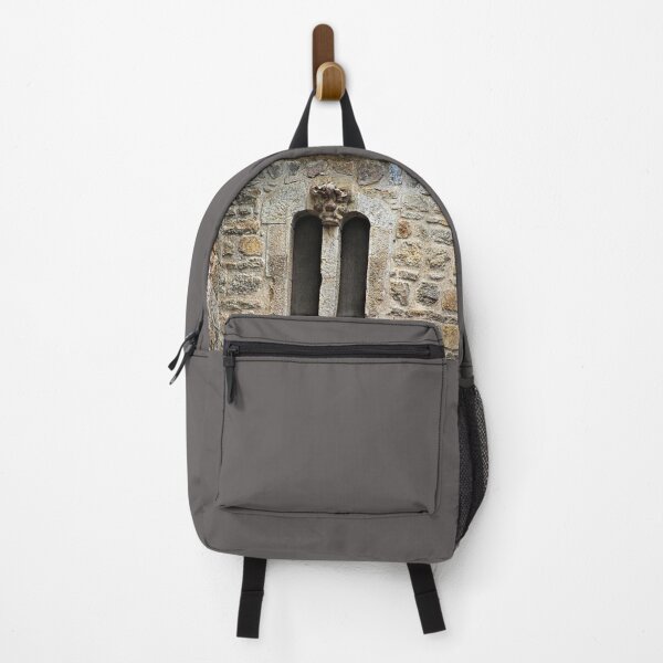 Item preview, Medieval Stone Facade Ornamental Gothic Window, Obidos Portugal designed and sold by worldways.