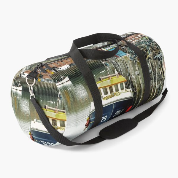 Item preview, Boat in the Harbour designed and sold by madein1874.