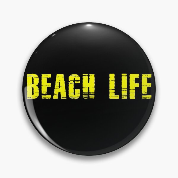 Item preview, Beach Life designed and sold by ShineEyePirate.