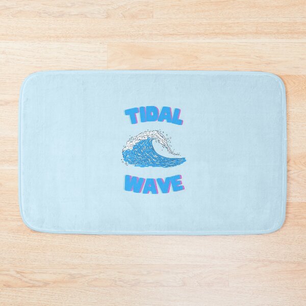 Item preview, Tidal wave designed and sold by babibluegarage.
