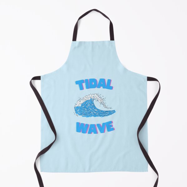 Item preview, Tidal wave designed and sold by babibluegarage.