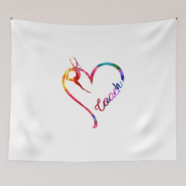 Item preview, Twirling Coach heart designed and sold by CactusDesigns68.