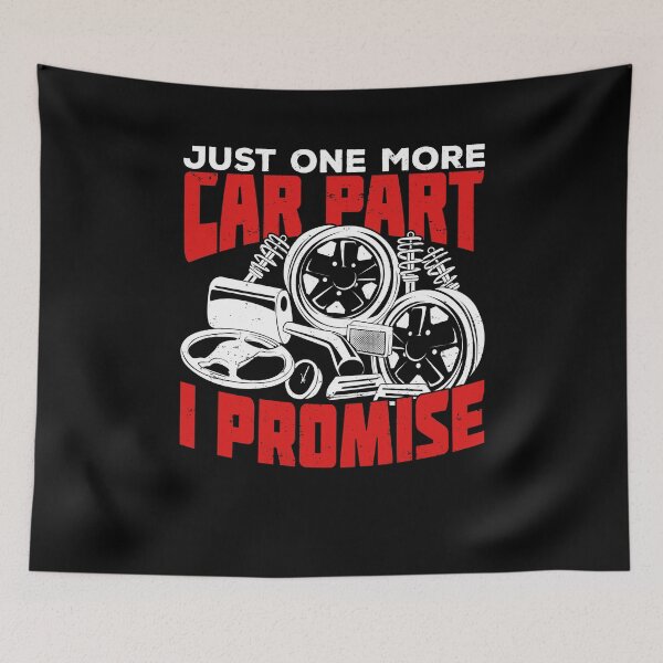 Item preview, Just One More Car Part I Promise designed and sold by Marcid95.