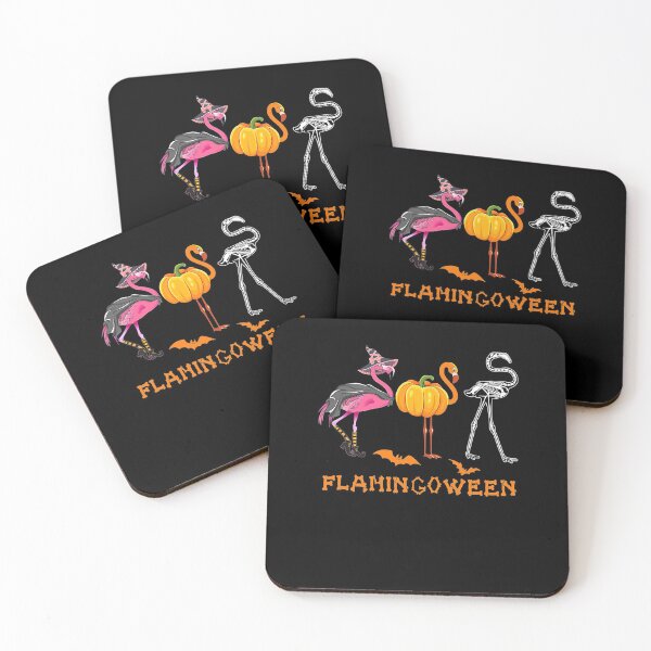 Item preview, Funny Flamingoween Halloween Flamingo Costume  designed and sold by yosufmap.