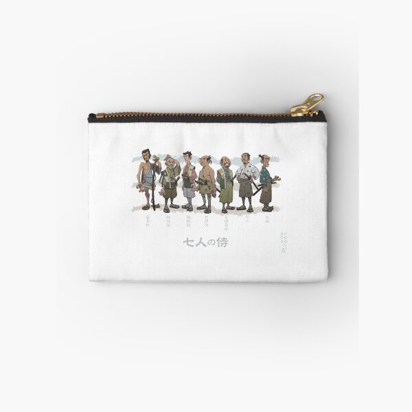 Item preview, Seven Samurai designed and sold by typeshirts.