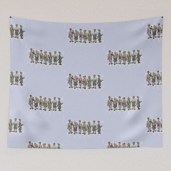 Item preview, Seven Samurai designed and sold by typeshirts.