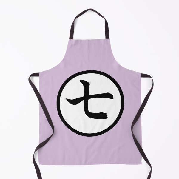Item preview, kanji 7  designed and sold by typeshirts.