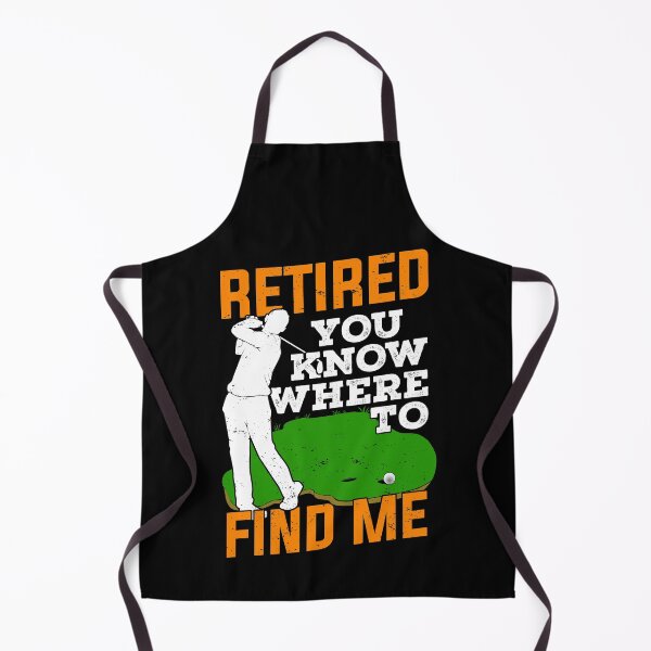 Item preview, Golfing Retirement Retired Golfer Gift designed and sold by Marcid95.