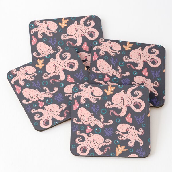 Item preview, Octopus Garden designed and sold by Alysha Newton.