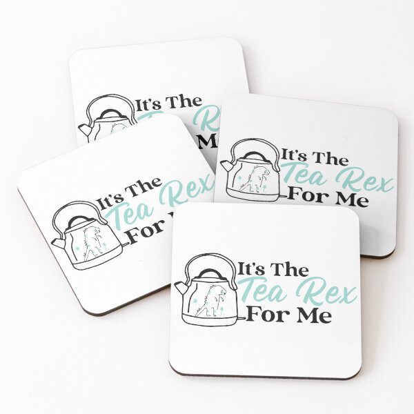 Item preview, It's The Tea Rex For Me designed and sold by Edenjodie.