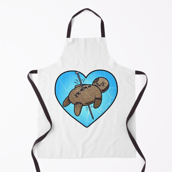 Item preview, Voodoo Doll's Broken Heart designed and sold by BrinCanon.