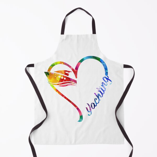 Item preview, Yachting heart designed and sold by CactusDesigns68.