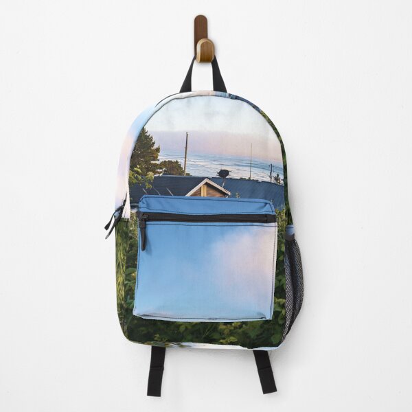 Item preview, Oregon Coast Foggy Sunset-Travel Photography designed and sold by anthonylonder.