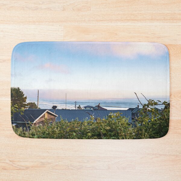 Item preview, Oregon Coast Foggy Sunset-Travel Photography designed and sold by anthonylonder.