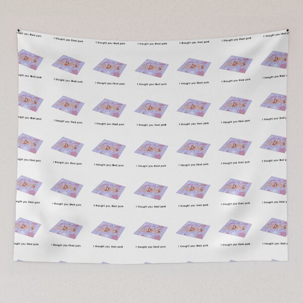 Item preview, Peep Show I thought you liked pork designed and sold by tommytyrer.
