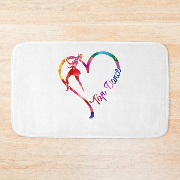Item preview, Tap Dance heart designed and sold by CactusDesigns68.