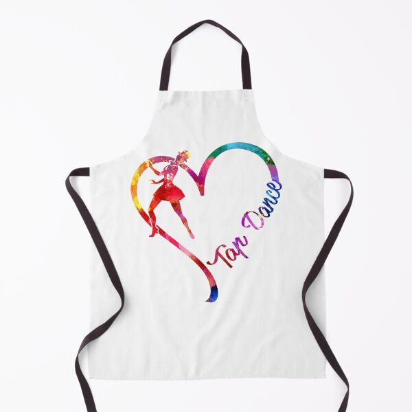 Item preview, Tap Dance heart designed and sold by CactusDesigns68.