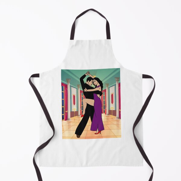 Item preview, Couple Dancing Romantic Dance designed and sold by flofin.