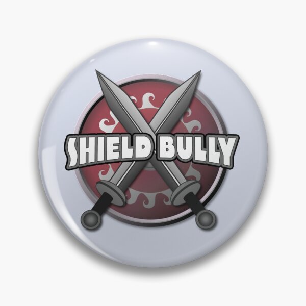 Item preview, Shield Bully  designed and sold by typeshirts.