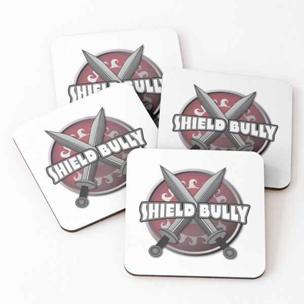 Item preview, Shield Bully  designed and sold by typeshirts.