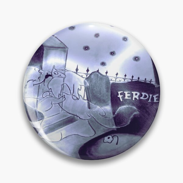 Item preview, Ferdie! designed and sold by ShadyBanksArt.