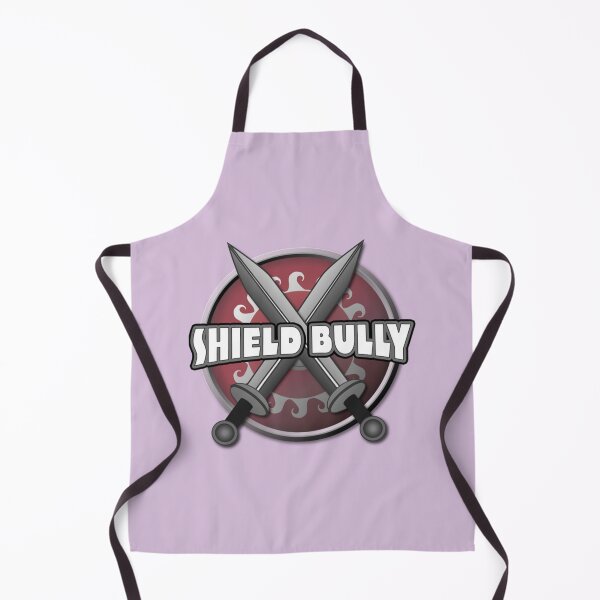 Item preview, Shield Bully  designed and sold by typeshirts.