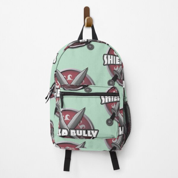 Item preview, Shield Bully  designed and sold by typeshirts.