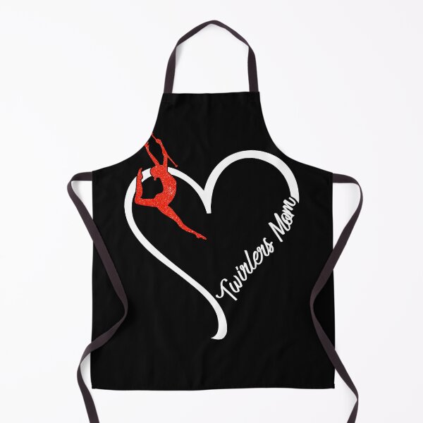 Item preview, Twirling Mom heart designed and sold by CactusDesigns68.
