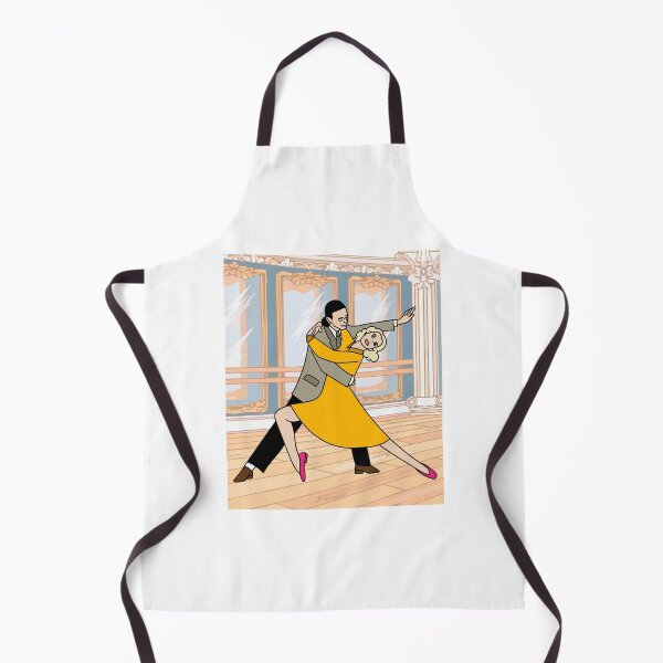Item preview, Couple Dancing Romantic Dance designed and sold by flofin.