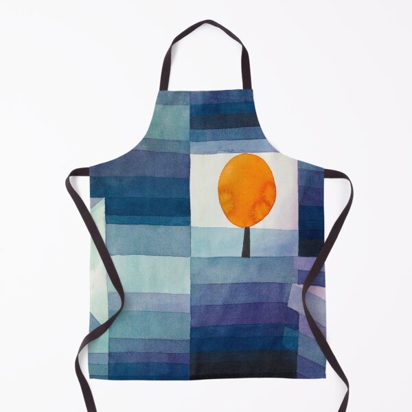 Item preview, HD The Harbinger of Autumn 1922 by Paul Klee  designed and sold by Go Logo Designs.