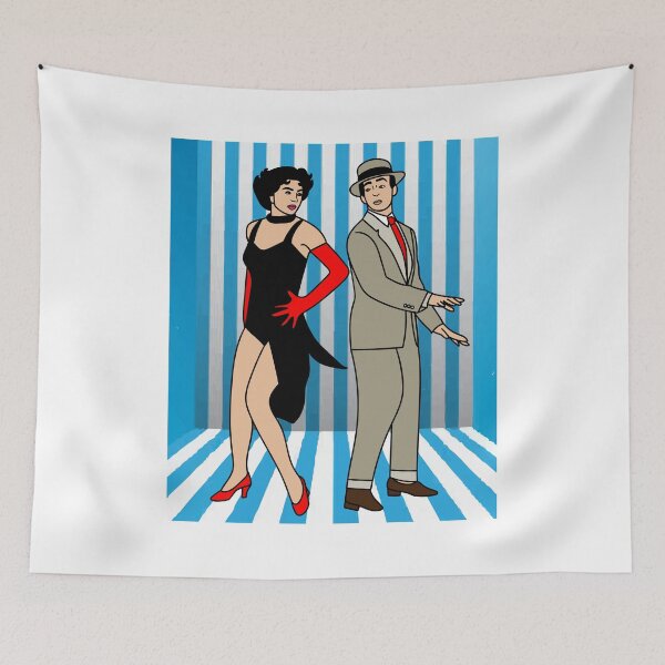 Item preview, Couple Dancing Romantic Dance designed and sold by flofin.