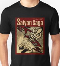 OVER 9000, SAIYAN BEAM 3 Unisex T-Shirt