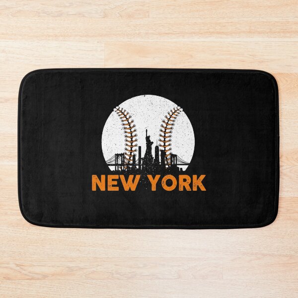 Item preview, New York Skyline Baseball Lover Vintage designed and sold by Dressed For  Duty.