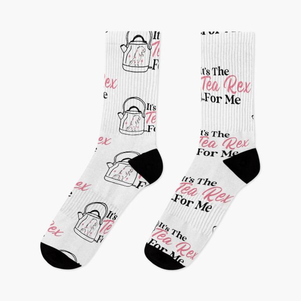 Item preview, It's The Tea Rex For Me designed and sold by Edenjodie.