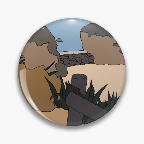 Item preview, Hidden beach Albufeira  designed and sold by Jesstheoctopi.