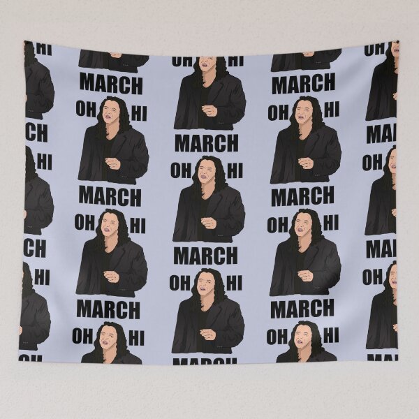 Item preview, The Room Movie  designed and sold by typeshirts.