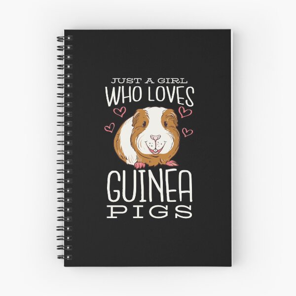Item preview, Just A Girl Who Loves Guinea Pigs designed and sold by derekvella.