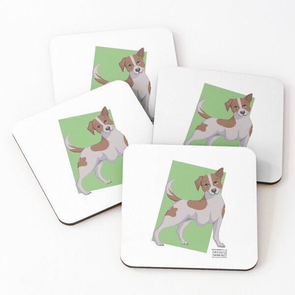 Item preview, Jack Russell, Amputee Dog Art designed and sold by Shelleywebb.