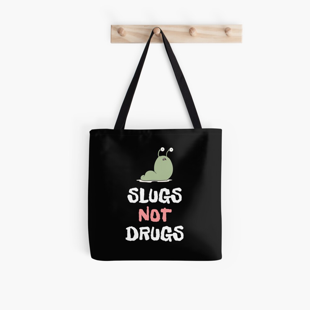 Angry Slug' Tote Bag | Spreadshirt